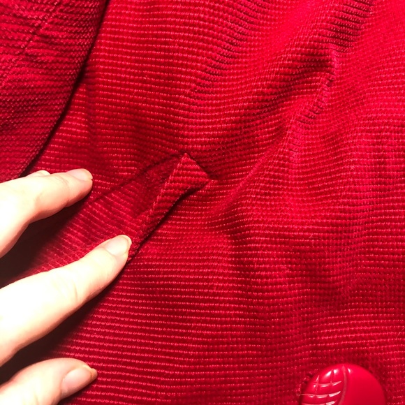 Anthropologie Grable Swing Coat by Elevenses - Picture 6 of 10